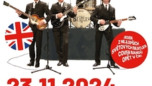 The Backbeat Beatles - Zlín